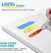 Canvas for Painting, 14 Pcs Muti Pack Stretched Painting Canvas