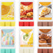 Wax Melts Fall Scents, Scented Soy Wax Cubes for Wax Warmers
