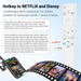 BN59-01391A Solar Frame TV Remote Replacement for Samsung Smart TV with Voice Bluetooth Rechargeable Solar Cell, Compatible with Samsung 2020 to 2025 Neo LED 4K Ultra HD TV Samsung Frame Remote
