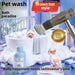 Universal Soft-Bristle Hair Dryer Brush Attachment