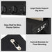 Key Holder for Wall, Decorative Key and Mail Holder with Shelf Has Large Hooks for Bags, Coats, Umbrella – Paulownia Woo
