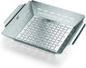 Weber® Deluxe Grilling Basket, Stainless Steel for Gourmet Grilling