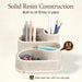 Aesthetic Desk Organizer,Pen Holder for Desk,Modern Office Desk Accessories