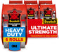 Scotch Heavy Duty Packing Tape, 1.88 in x 800 in, 6 Rolls