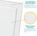 24-Pack 𝗣𝗥𝗘𝗠𝗜𝗨𝗠 Canvas for Painting, 6 of 5x7, 8x10, 9x12,11x14 Painting Canvas Boards, Art Supplies for Adults & Kids - 100% Cotton Primed Canvases for Painting Acrylic, Oil, Watercolor