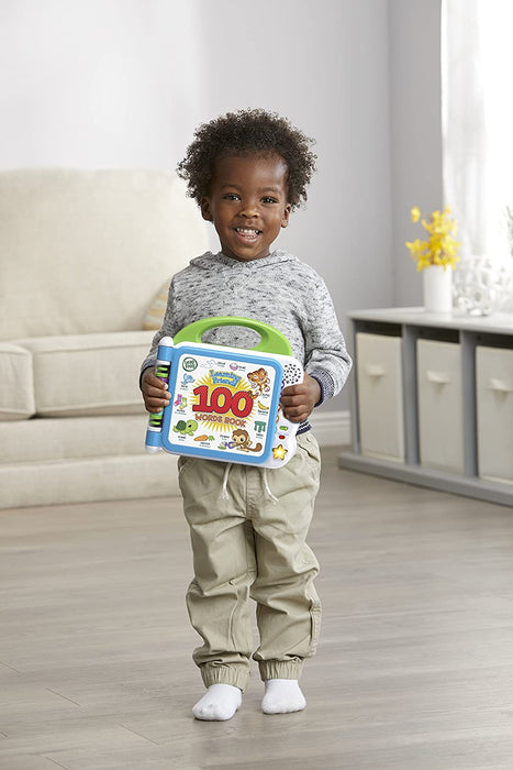Learning Friends 100 Words Book