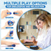Magnetic Fidget Balls for Adults & Teens, Silent Fidget Toys for Office