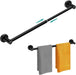 Adjustable Stainless Steel Towel Racks for Bathroom 13.18-24In