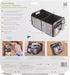 Out-n-About Trunk Organizer for SUVs and Cars with Portable Changing Pad and Wet Baby Wipes for Diaper Changes On-the-Go