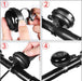 Classic Bike Bell, Aluminum Bicycle Bell, Loud Crisp Sound Bike Bell Adults Kids