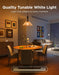 Govee Smart Light Bulbs, A19 Color Changing Light Bulb, 800 LM, E26 Base