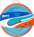 Paraflight Flying Disc Dog Toy, Floats, Size Large, 1 Pack