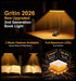 2026 Gen 2 Book Light for Reading- 32 Eye Caring Full Spectrum LED