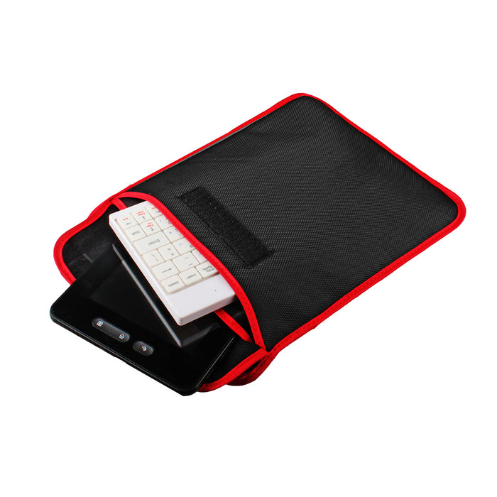80-Key Mini USB Wired Keyboard with Carry Bag