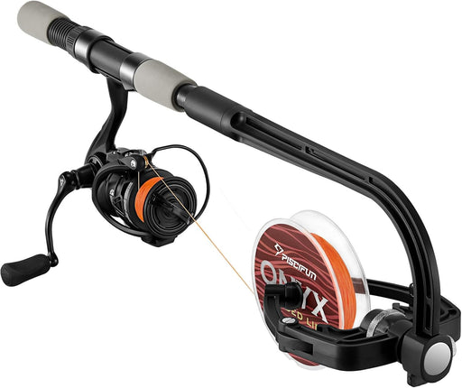 Fishing Line Spooler, Portable Winder for Fishing Reels