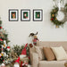 8x10 Picture Frames, Gallery Wall Frames Set of 5, Black