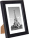 5x7 Picture Frame, Photo Collage Wall Decor Set of 10, Black