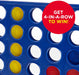 Connect 4 Strategy Board Game for Ages 6 and Up (Amazon Exclusive)
