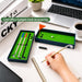 Golf Pen Set, Mini Desktop Golf Putting Green Game