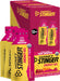 Organic Fruit Smoothie Energy Gel, Gluten Free & Caffeine Free, for Exercise, Running and Performance, Sports Nutrition 
