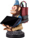 : Call of Duty: Monkeybomb - Original Mobile Phone & Gaming Controller Holder, Device Stand, Cable Guys, Licensed Figure