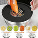 Thickened Heavy-Duty 26pcs Stainless Steel Bowl, Mixing Bowl Set with Lid, Grater Attachment, Non-Slip Bottom and Kitche