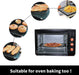 Grill Mesh Mat Set of 3 - Heavy Duty BBQ Non-stick Cooking Sheet Liners Reusable Teflon Barbecue Grilling Net for Outdoor Smoker, Pellet, Gas, Charcoal Grills (15.7x13 Inch)