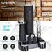Wine Gift Set, 7-Piece Electric Opener, Aerator & Preserver Kit