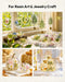 Dried Flowers, 100Pcs Pressed Flowers for Craft