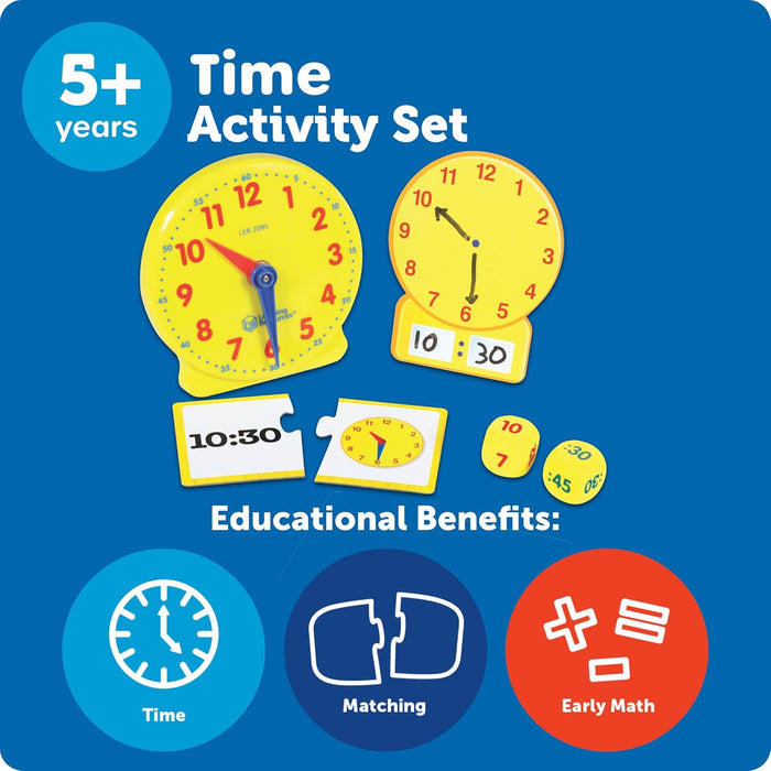 Time Activity Set