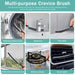 Crevice Cleaning Brush，Hard-Bristled Grout Brush，2026 New Multifunctional Gap Cleaning Brush Tool，Dead Corners Brushes f