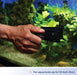 Aquarium Algae Scraper, Fish Tank Cleaning Magnet, Small