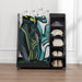 Two-Bag Wooden Golf Storage Rack