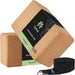 Yoga Block for Fitness, Pilates, Stretching and Toning