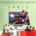 80W Sound Bar for Smart TV with HDMI ARC & Bluetooth 5.0