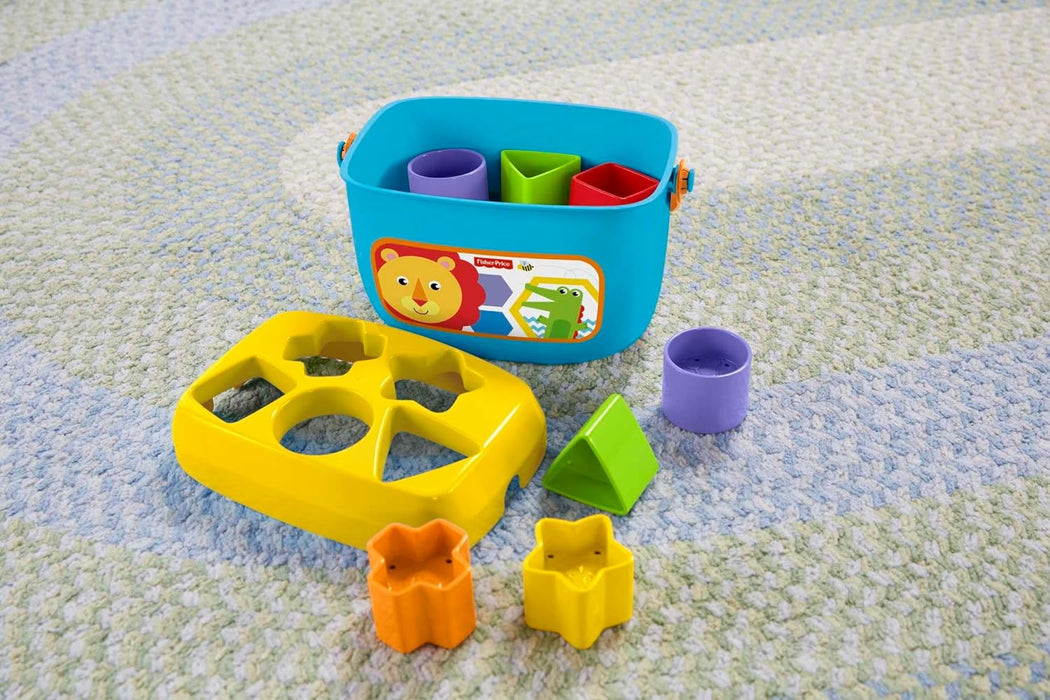 Baby's First Blocks, Ages 6+ Months