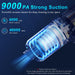 Handheld Car Vacuum Cleaner, Hand Held Vacuum Cleaner and Air Duster