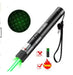 NEW Laser Light Pointers 532Nm Green 10000M Focusable Burn Match Hunting Accessories Cat Toy Lazer Torch