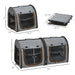 Two-Compartment Soft Pet Carrier