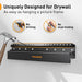 No Drill TV Wall Mount for Most 24-65 Inch TVs up to 100 lbs