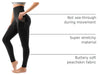 High Waisted Leggings Women with Pockets