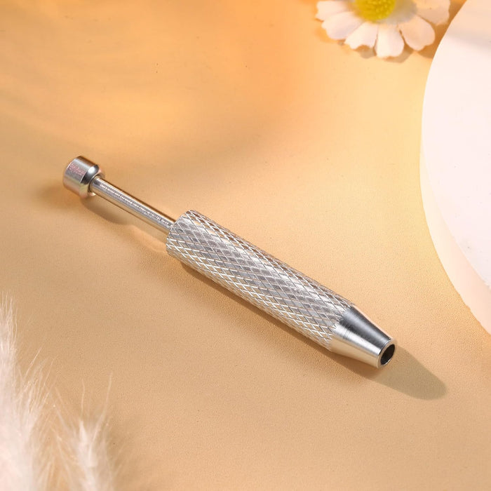 Piercing Ball Grabber Tool, 14-20G Taper for Changing Jewelry