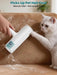 Pet Hair Remover Roller, Reusable Lint Roller for Dog and Cat Hair
