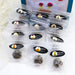 Blooming Tea Flowers - 12pcs Individually Sealed Flowering Balls - Hand-Tied Natural Green Tea Leaves & Edible Flowers -