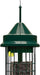 Classic Squirrel-proof Bird Feeder w/4 Feeding Ports, 2.4-pound Seed Capacity