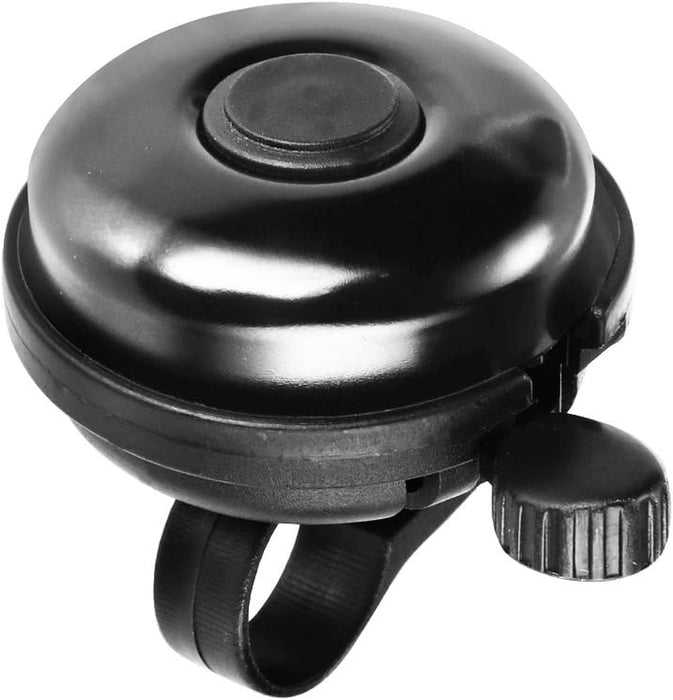 Classic Bike Bell, Aluminum Bicycle Bell, Loud Crisp Sound Bike Bell Adults Kids