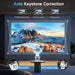 Mini Projector with WiFi 6 and BT 5.4, Built-in Apps 2026 Upgraded