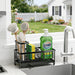 Kitchen Sink Sponge and Soap Organizer