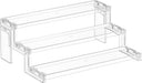 12″ Spice Rack, Perfume Cologne Stand, Tool-Free Assembly, 1 Pcs