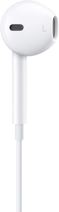 EarPods Headphones with USB-C Plug, Wired Ear Buds with Built-in Remote to Control Music, Phone Calls, and Volume